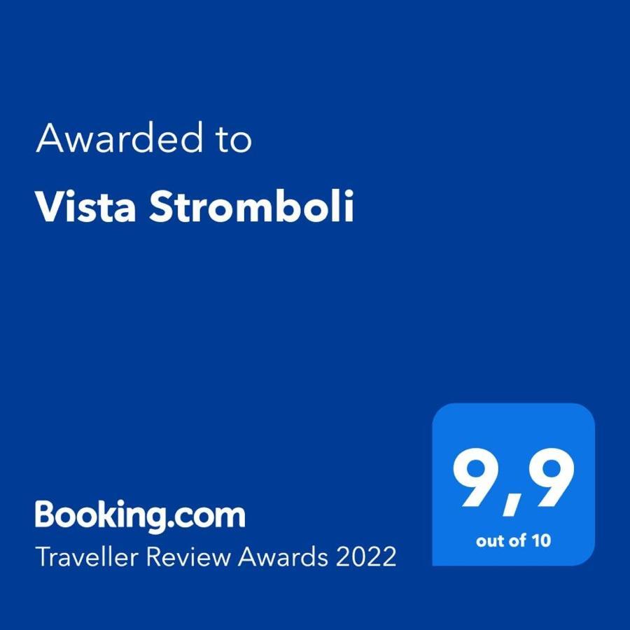 Апарт отель Vista Stromboli Паола Экстерьер фото